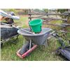 Image 3 : Group of Wheelbarrow and seed Spreader
