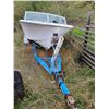 Image 3 : Classic 1970s fiberglass runabout project boat with trailer