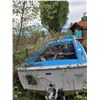 Image 4 : Classic 1970s fiberglass runabout project boat with trailer