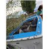 Image 5 : Classic 1970s fiberglass runabout project boat with trailer