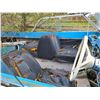 Image 7 : Classic 1970s fiberglass runabout project boat with trailer