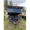 Image 2 : Tandem-axle Hydraulic Trailer