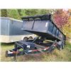 Image 5 : Tandem-axle Hydraulic Trailer