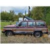 Image 3 : Jeep Cherokee Wagoneer Limited
