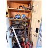 Image 1 : Shelf Full of Hardware and Tools