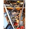 Image 5 : Shelf Full of Hardware and Tools