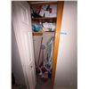 Image 1 : Group of Assorted Cleaning Supplies