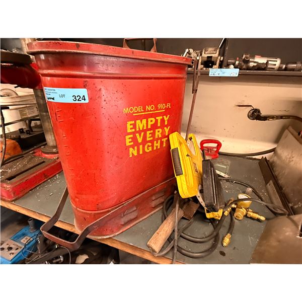 Group of Assorted Items