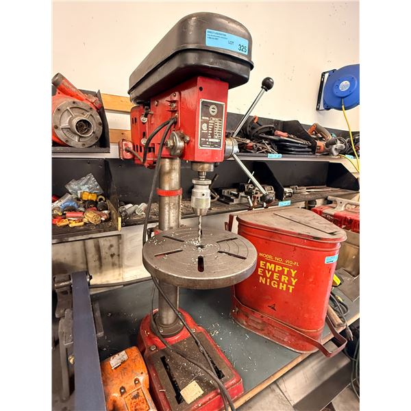 Brico RDM-100A 5/8 Inch Drill Press - 26CG