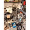 Image 1 : Electric Motor Belt grinder