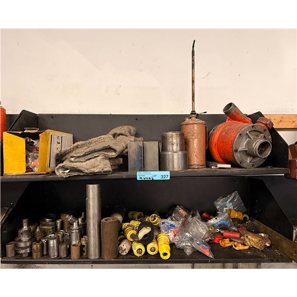 Large Assortment of Tools and Parts