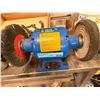 Image 1 : Power Fist 8" Heavy-duty Bench Grinder