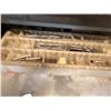 Image 2 : Multi-drawer Industrial Metal Tool Cabinet with Content