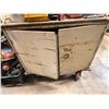 Image 1 : Metal Storage Cabinet with Content