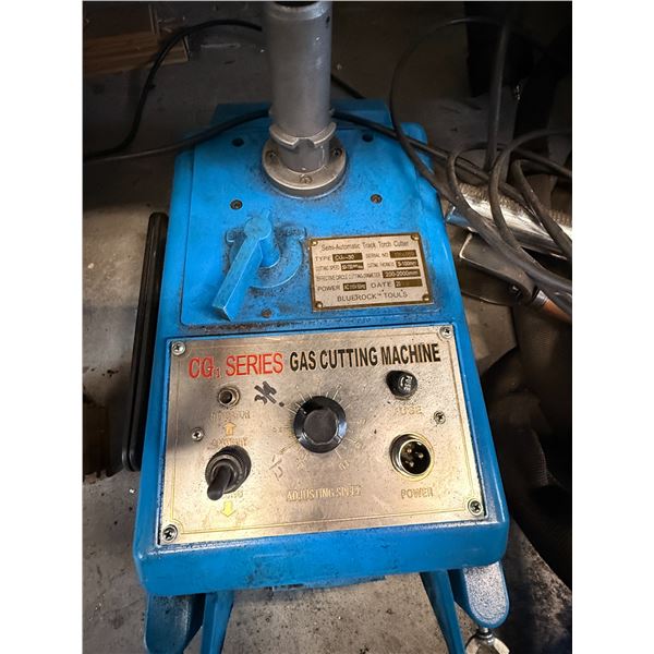 Semi-Automatic CG-30 Track Torch Cutter