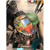 Image 2 : Group of Assorted items - Welding Masks, helmets and more