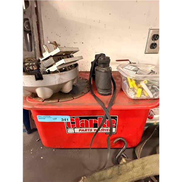 Group of Assorted items