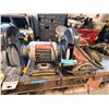 Image 1 : RYOBI 8" Bench Grinder