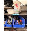 Image 3 : Group of Assorted Tools and Battery Charger