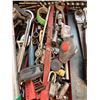 Image 3 : Large group of Assorted Tools