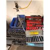Image 1 : large Assortment of Tools, including various socket sets