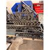 Image 2 : large Assortment of Tools, including various socket sets