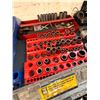 Image 4 : large Assortment of Tools, including various socket sets