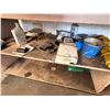 Image 4 : Group of Assorted Car parts and Tools