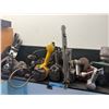 Image 1 : Large Group of Assorted Power Tools and Car parts