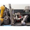 Image 3 : Large Group of Assorted Power Tools and Car parts