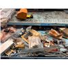 Image 10 : Heavy-duty Industrial Tool cabinet filled with Tools and Hardware