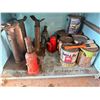 Image 2 : Heavy-duty Industrial Tool cabinet filled with Tools and Hardware