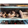 Image 3 : Heavy-duty Industrial Tool cabinet filled with Tools and Hardware