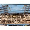 Image 6 : Heavy-duty Industrial Tool cabinet filled with Tools and Hardware