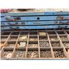 Image 7 : Heavy-duty Industrial Tool cabinet filled with Tools and Hardware