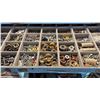 Image 9 : Heavy-duty Industrial Tool cabinet filled with Tools and Hardware