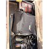 Image 10 : Heavy-duty Industrial Storage or Tool cabinet filled with Tools