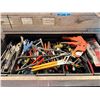 Image 3 : Heavy-duty Industrial Storage or Tool cabinet filled with Tools