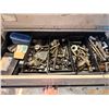 Image 4 : Heavy-duty Industrial Storage or Tool cabinet filled with Tools