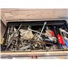 Image 5 : Heavy-duty Industrial Storage or Tool cabinet filled with Tools