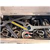 Image 7 : Heavy-duty Industrial Storage or Tool cabinet filled with Tools