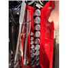 Image 9 : Heavy-duty Industrial Storage or Tool cabinet filled with Tools
