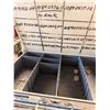 Image 3 : Metal Tools and Fasteners Storage boxes with Content