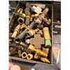Image 10 : Mini Metal Multi-drawer Cabinet with Content
