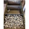 Image 2 : Mini Metal Multi-drawer Cabinet with Content
