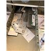 Image 3 : Mini Metal Multi-drawer Cabinet with Content