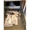 Image 5 : Mini Metal Multi-drawer Cabinet with Content