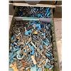 Image 6 : Mini Metal Multi-drawer Cabinet with Content
