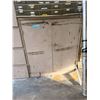 Image 1 : Metal Storage Cabinet with Content - Includes Paints, Fillers etc