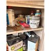 Image 3 : Metal Storage Cabinet with Content - Includes Paints, Fillers etc